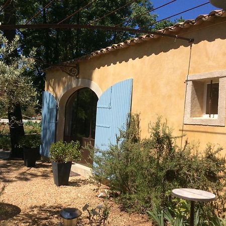 Le Bois De La Cour Villa Roussillon en Isere Exterior foto