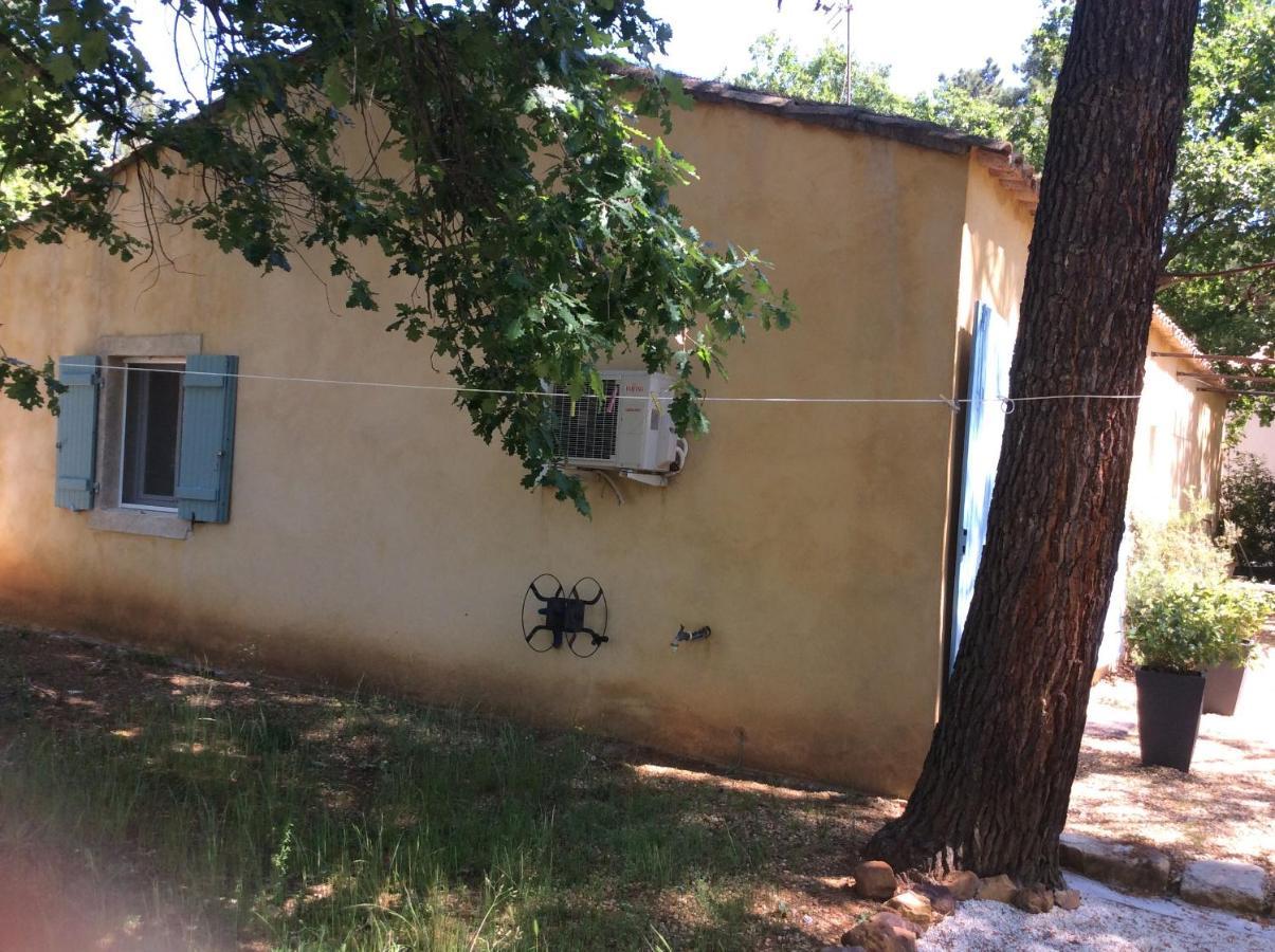 Le Bois De La Cour Villa Roussillon en Isere Exterior foto