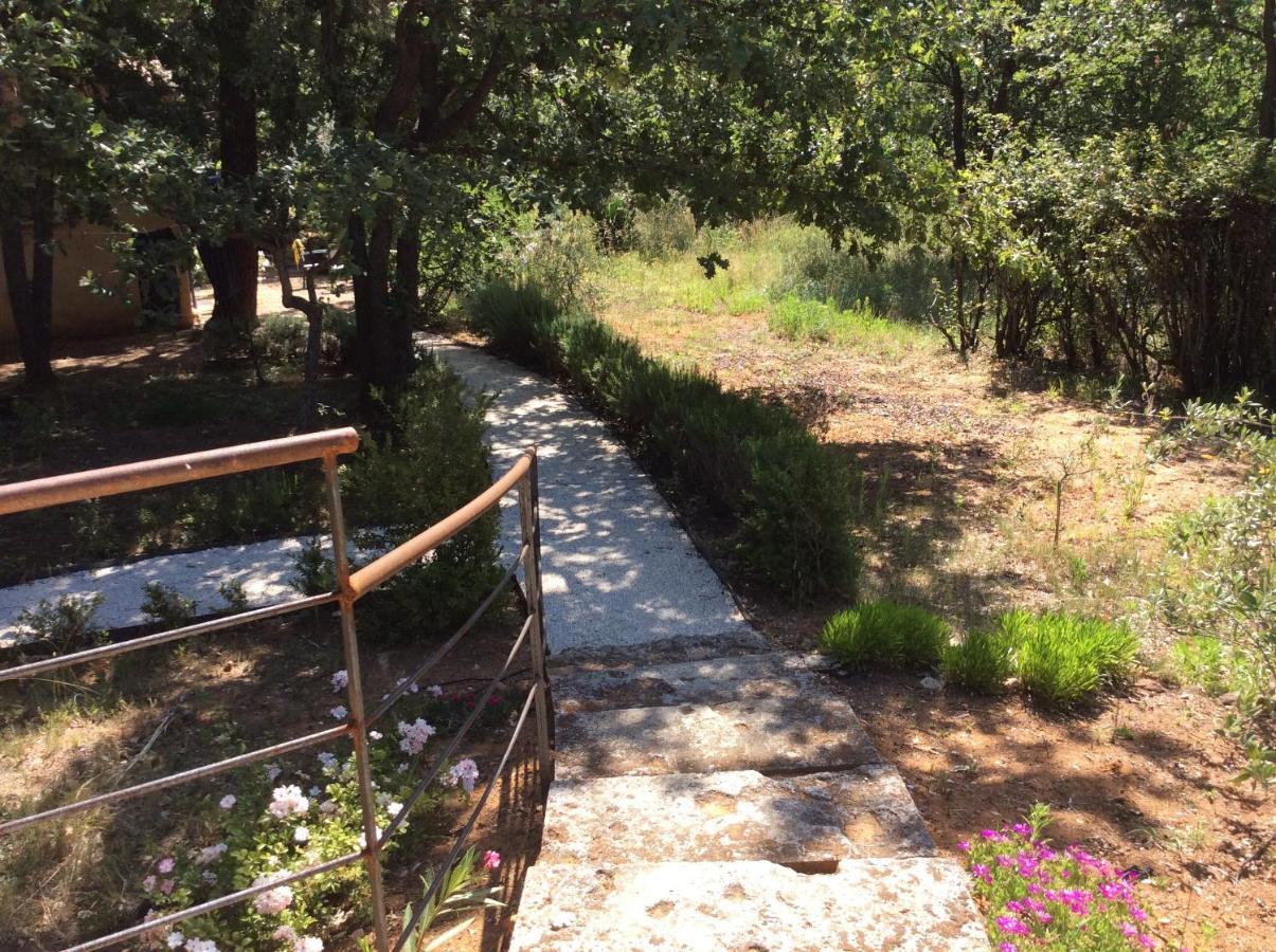 Le Bois De La Cour Villa Roussillon en Isere Exterior foto