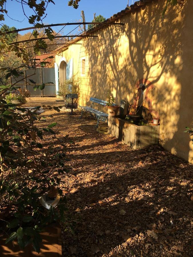 Le Bois De La Cour Villa Roussillon en Isere Exterior foto