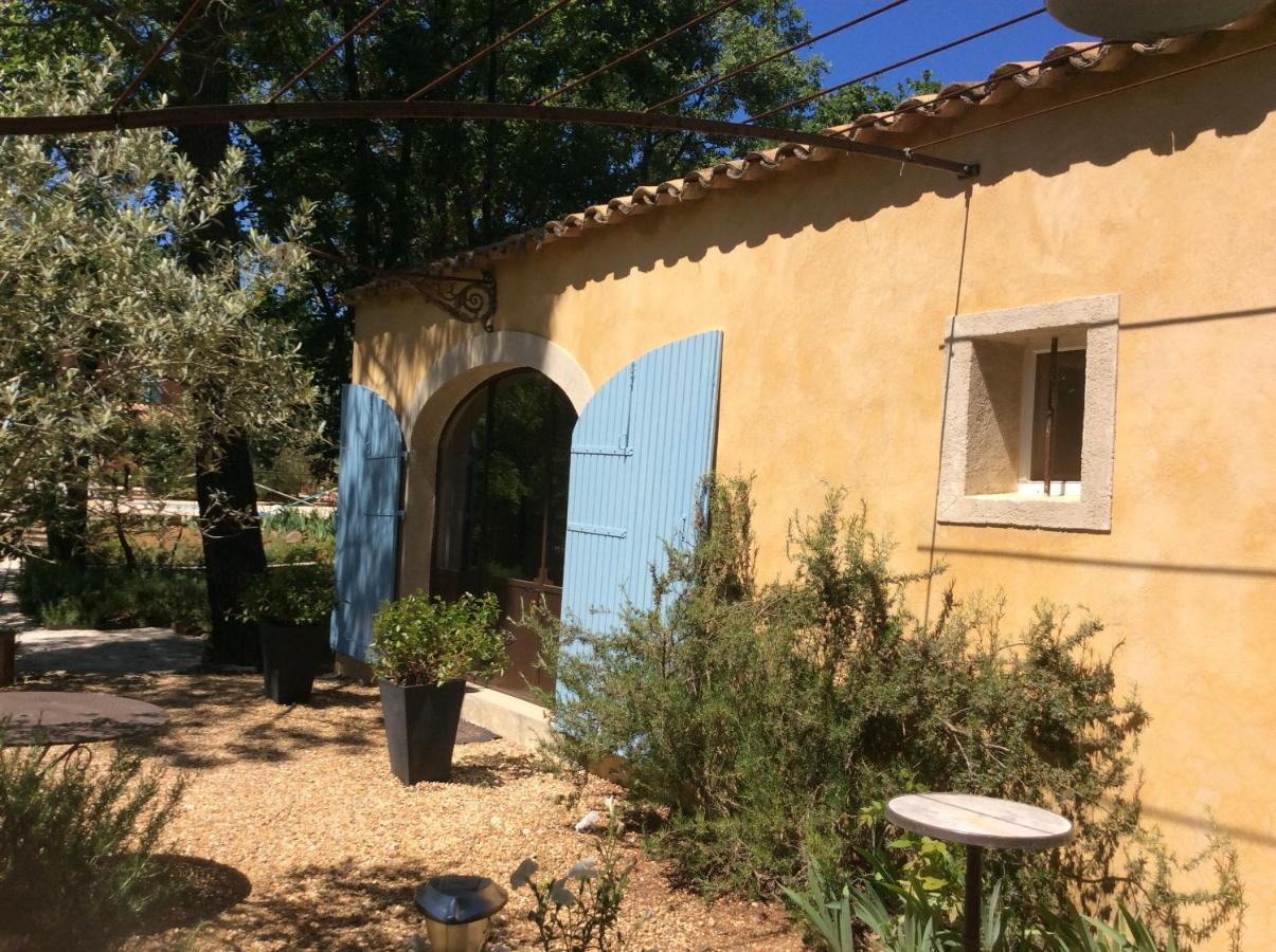 Le Bois De La Cour Villa Roussillon en Isere Exterior foto