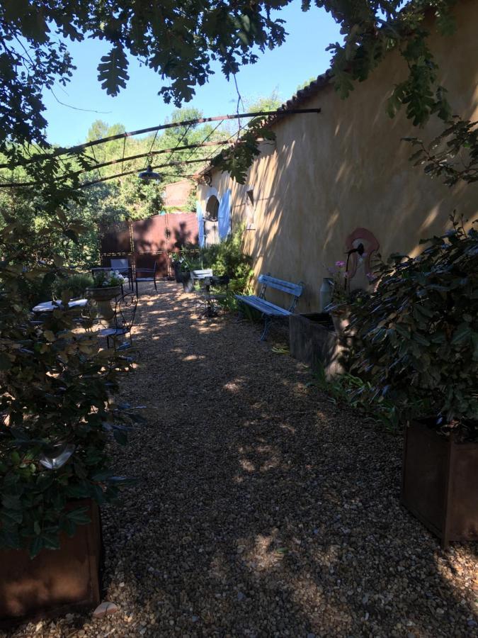 Le Bois De La Cour Villa Roussillon en Isere Exterior foto