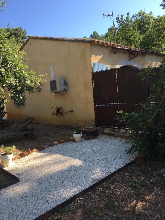 Le Bois De La Cour Villa Roussillon en Isere Exterior foto