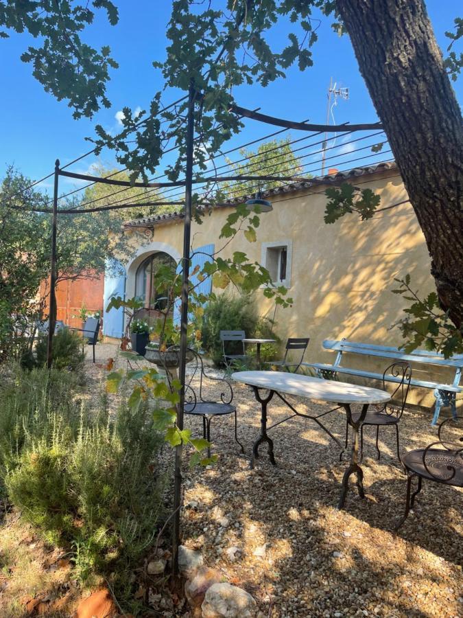 Le Bois De La Cour Villa Roussillon en Isere Exterior foto