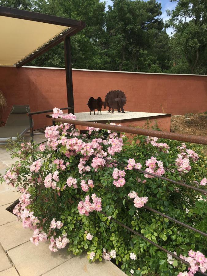 Le Bois De La Cour Villa Roussillon en Isere Exterior foto