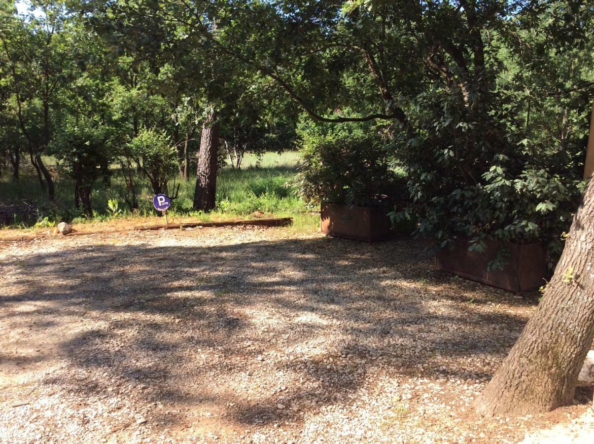 Le Bois De La Cour Villa Roussillon en Isere Exterior foto