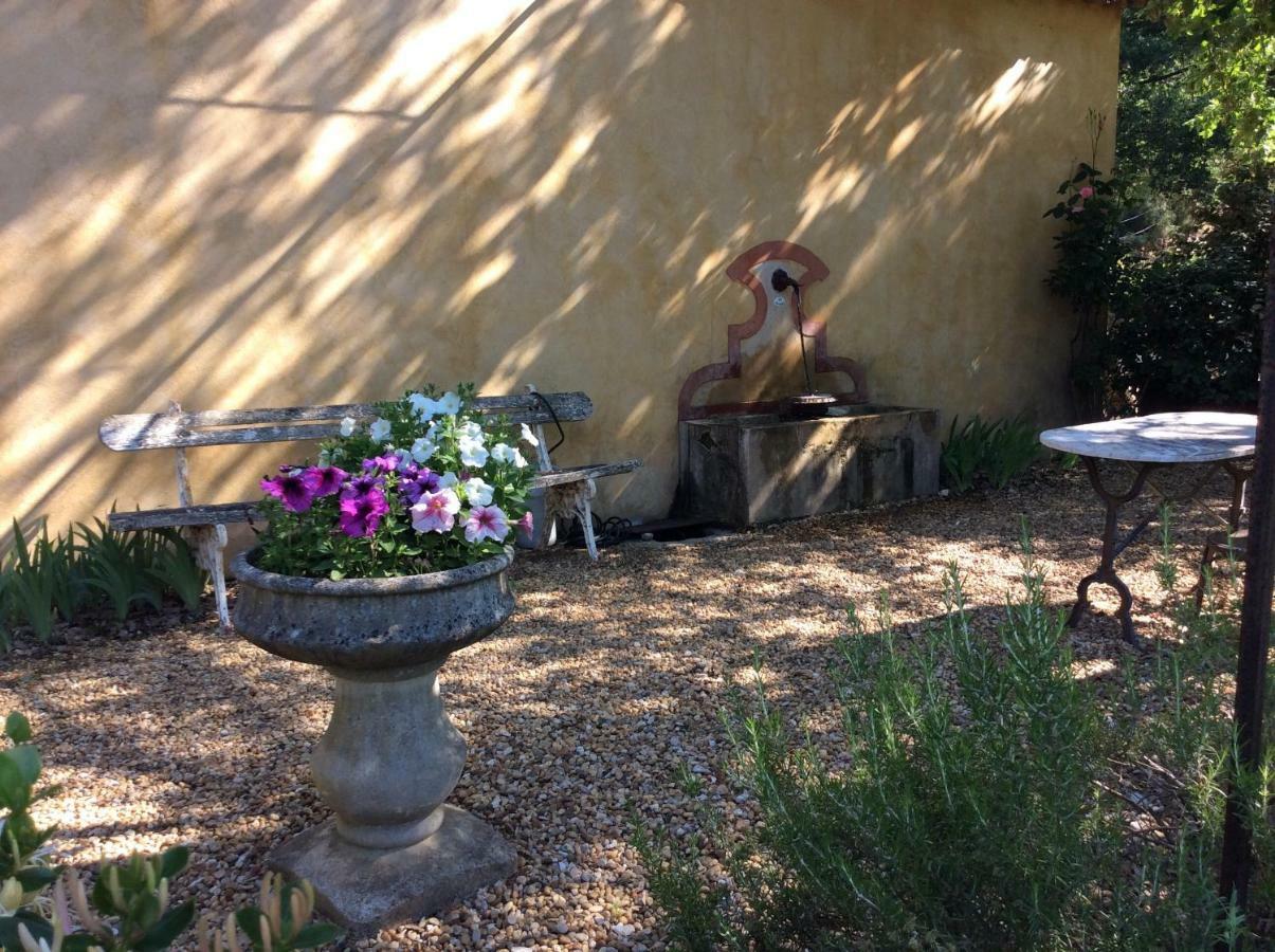 Le Bois De La Cour Villa Roussillon en Isere Exterior foto